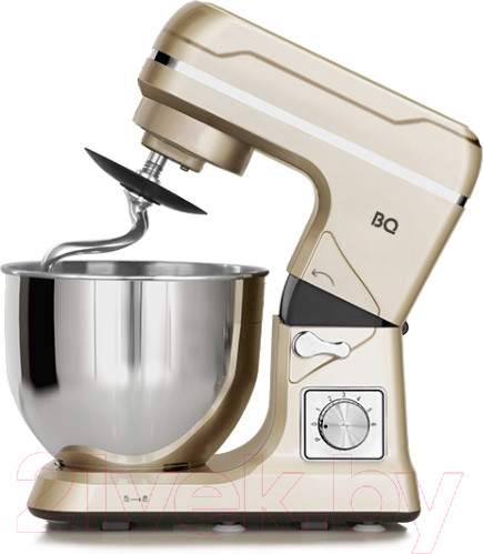 Изображение товара Миксер стационарный BQ BQ-MX821 (золото)