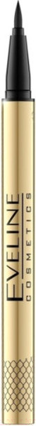 Изображение товара Подводка-фломастер для глаз Eveline Cosmetics Variete Waterproof Eyeliner Ultra Black Super Lasting