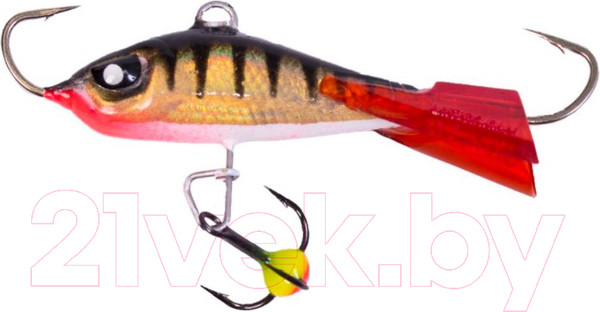 Изображение товара Балансир Lucky John Baltic 4 / 61401-11HRT (с тройником)