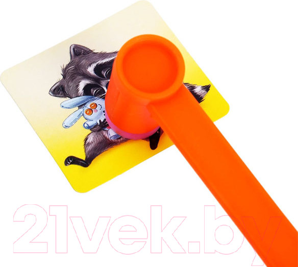 Изображение товара Настольная игра Лас Играс Веселые молоточки, котики-енотики / 4172141