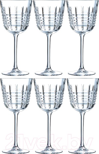 Изображение товара Набор бокалов Cristal d'Arques Rendez-Vous / Q4347 (6шт)