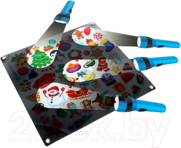 Изображение товара Настольная игра Лас Играс Кто украл Новый год / 6630528