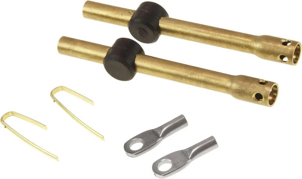 Изображение товара Набор переходников для троса газ-реверс Pretech Mercury / 30107