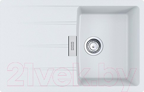 Изображение товара Мойка кухонная Franke 114.0639.683