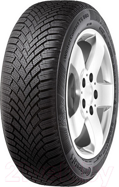 Изображение товара Зимняя шина Continental WinterContact TS 860 245/40R21 100V Audi
