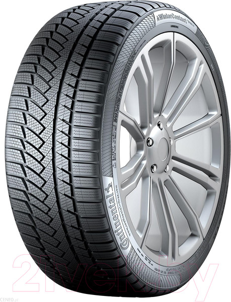 Изображение товара Зимняя шина Continental WinterContact TS 850 P 245/45R18 100V Run-Flat Mercedes
