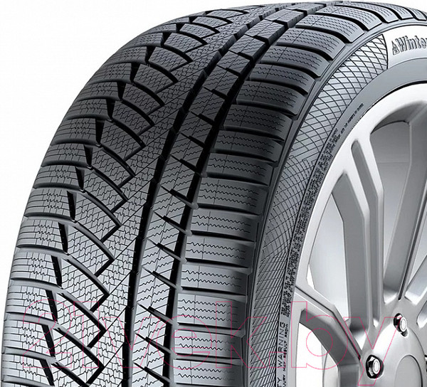 Изображение товара Зимняя шина Continental WinterContact TS 850 P 245/45R18 100V Run-Flat Mercedes