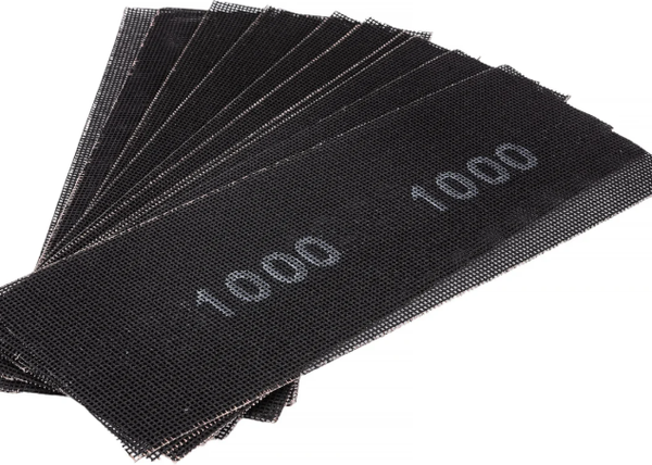 Изображение товара Набор сеток абразивных Targ 664001 (10шт)