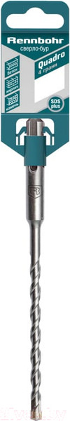 Изображение товара Бур Rennbohr SDS+ 14x800мм / 511480