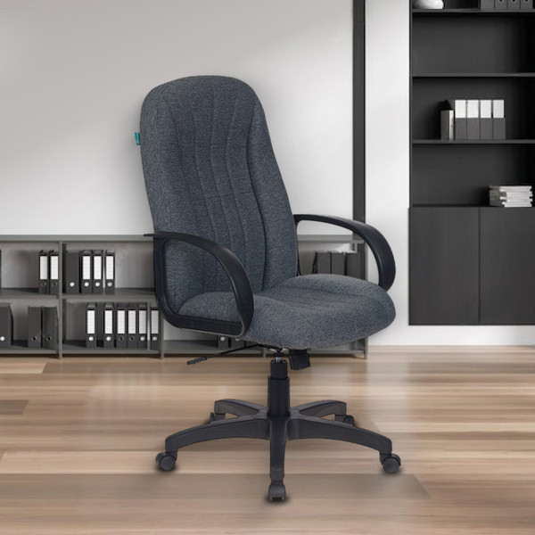 Изображение товара Кресло офисное Бюрократ T-898AXSN (серый 3C1)