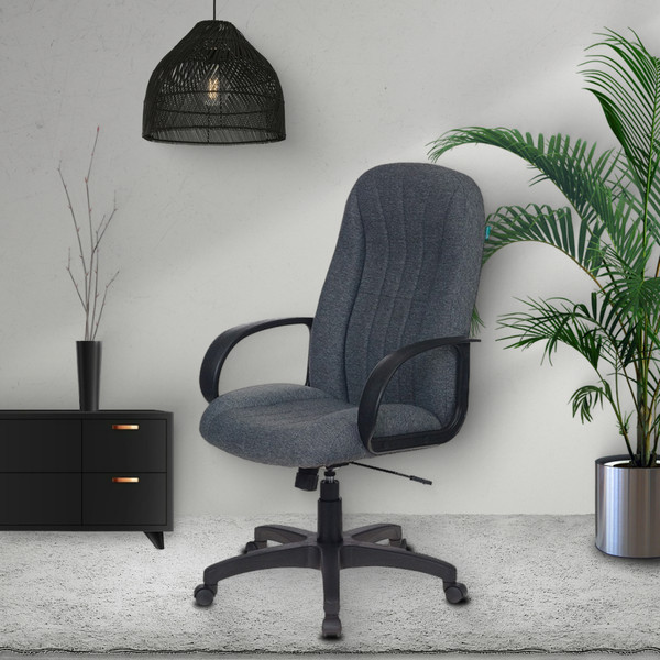 Изображение товара Кресло офисное Бюрократ T-898AXSN (серый 3C1)