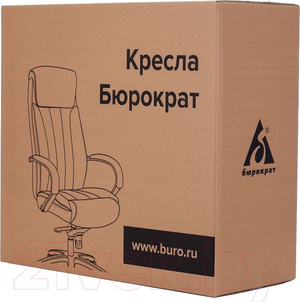 Изображение товара Кресло офисное Бюрократ T-898AXSN (бежевый 38-402)