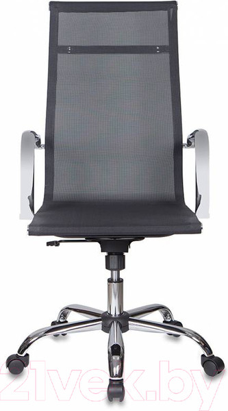Изображение товара Кресло офисное Бюрократ CH-993 (черный M01 сетка/хром)