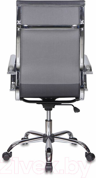 Изображение товара Кресло офисное Бюрократ CH-993 (черный M01 сетка/хром)