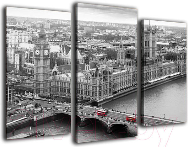 Изображение товара Картина модульная Arthata m-000724 (75х50)