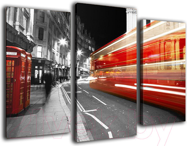 Изображение товара Картина модульная Arthata m-000726 (120х80)