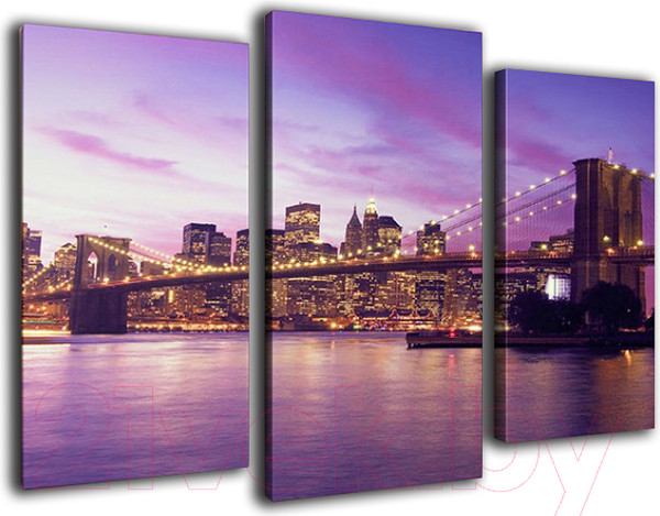 Изображение товара Картина модульная Arthata m-000729 (120х80)