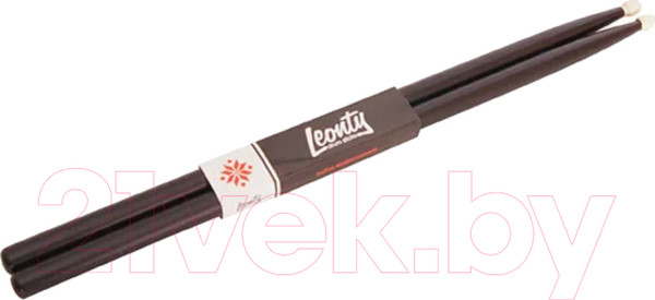 Изображение товара Барабанные палочки Leonty 2B / LB2BW