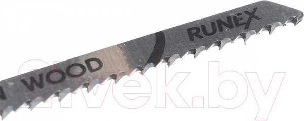 Изображение товара Набор пильных полотен Runex 555807