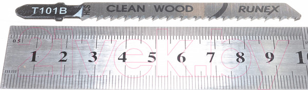 Изображение товара Набор пильных полотен Runex 555807