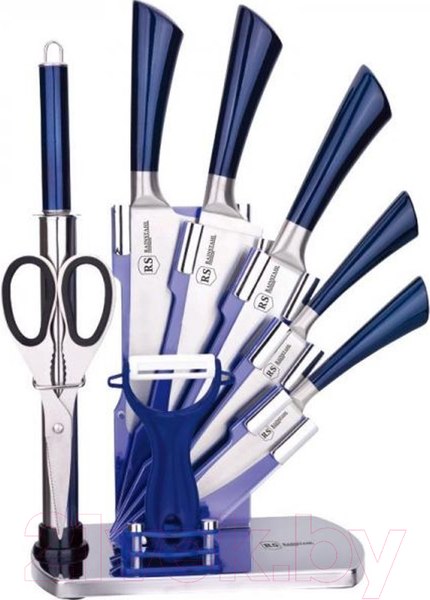 Изображение товара Набор ножей Rainstahl RS-8005-09