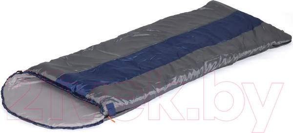 Изображение товара Спальный мешок Следопыт Traveller XL / PF-SB-32 (темно-серый)