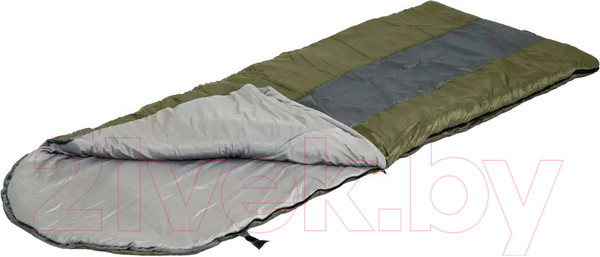 Изображение товара Спальный мешок Следопыт Traveller XL / PF-SB-33 (хаки)