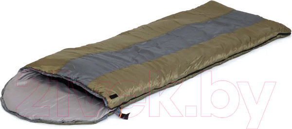 Изображение товара Спальный мешок Следопыт Traveller XL / PF-SB-33 (хаки)