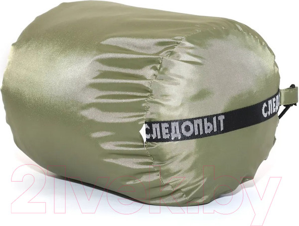 Изображение товара Спальный мешок Следопыт Traveller XL / PF-SB-33 (хаки)