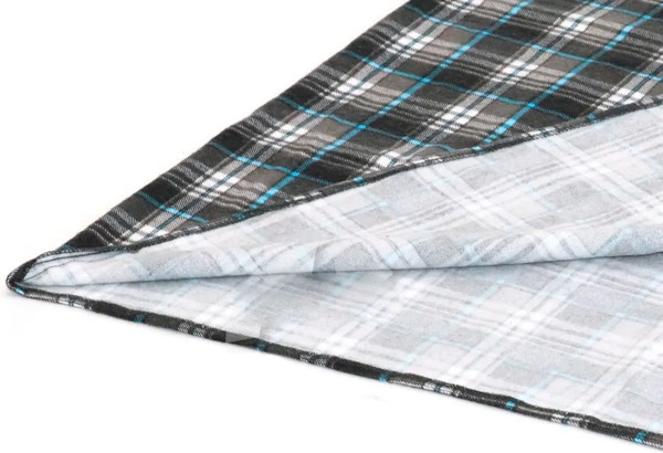 Изображение товара Вкладыш в спальный мешок Следопыт Universal / PF-SB-41 (клетка)