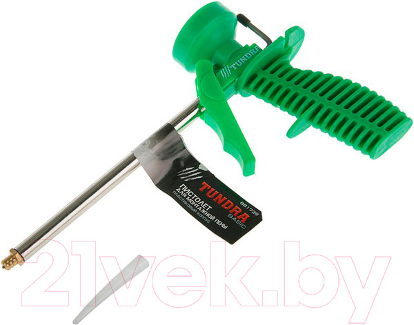 Изображение товара Пистолет для монтажной пены Tundra 881739