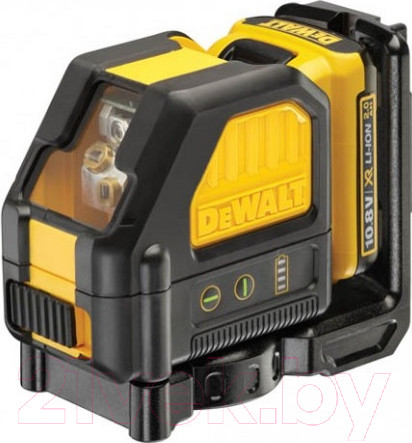 Изображение товара Лазерный уровень DeWalt DCE088D1G-QW