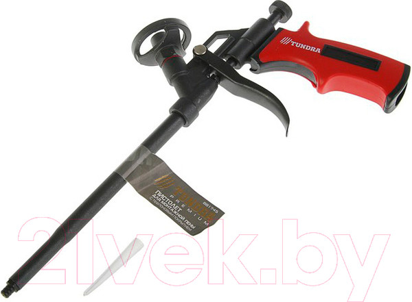 Изображение товара Пистолет для монтажной пены Tundra 881745
