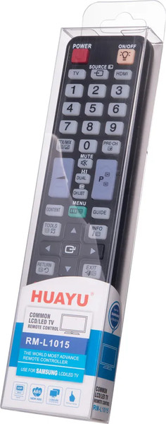 Изображение товара Универсальный пульт ДУ Huayu RM-L1015