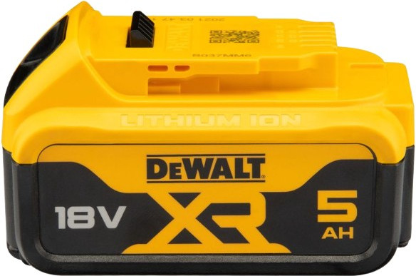 Изображение товара Аккумулятор для электроинструмента DeWalt DCB184-XJ
