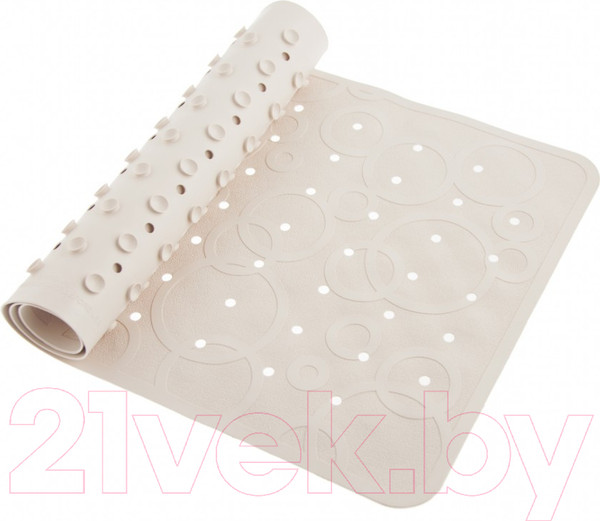 Изображение товара Коврик для купания Roxy-Kids BM-M188W (белый)