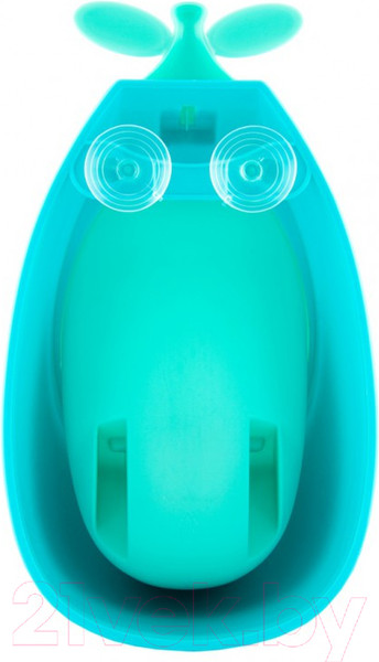 Изображение товара Детский писсуар Roxy-Kids Apple Boy с прицелом / RBP-402 (голубой)