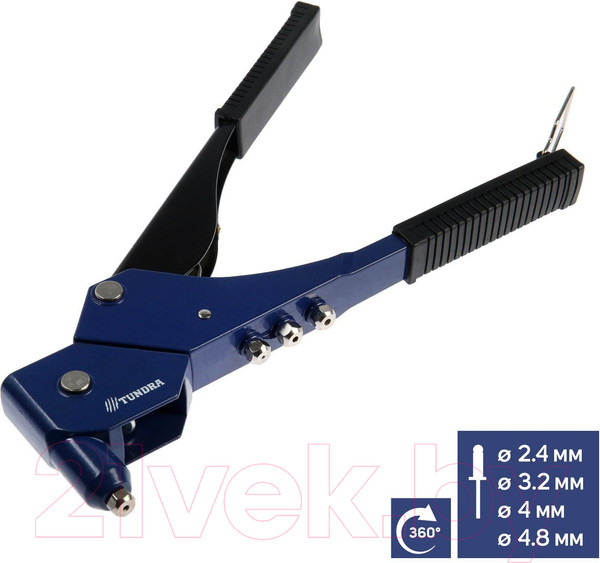 Изображение товара Ручной заклепочник Tundra 1443760