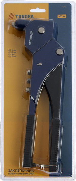 Изображение товара Ручной заклепочник Tundra 1443760