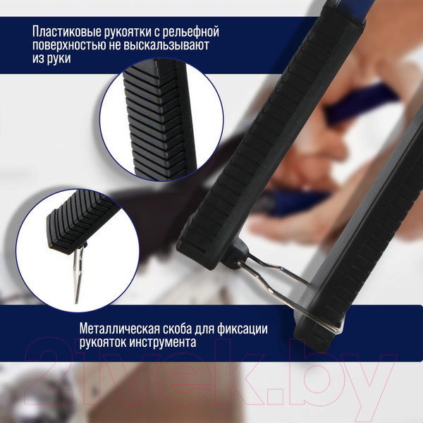 Изображение товара Ручной заклепочник Tundra 1443760