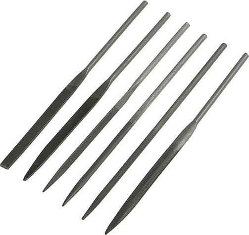 Изображение товара Набор напильников LOM 2292065