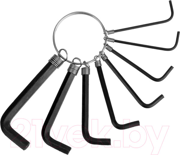 Изображение товара Набор ключей LOM 2354385