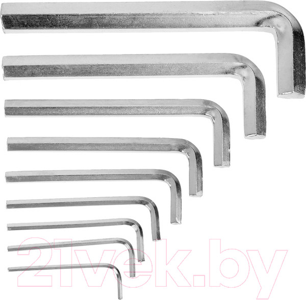 Изображение товара Набор ключей LOM 2354387