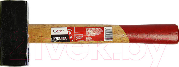 Изображение товара Кувалда LOM 1672061
