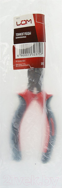 Изображение товара Тонкогубцы LOM 1532375