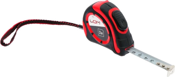 Изображение товара Рулетка LOM 1935520