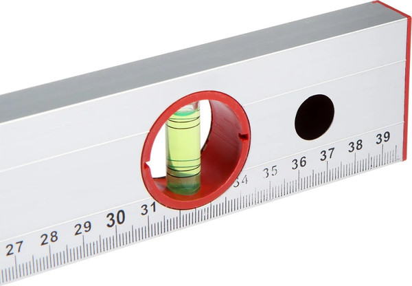 Изображение товара Уровень строительный LOM Алюминиевый 2964615