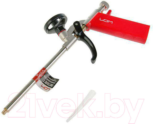 Изображение товара Пистолет для монтажной пены LOM 1935485