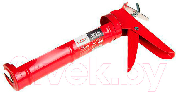 Изображение товара Пистолет для герметика LOM 1935497