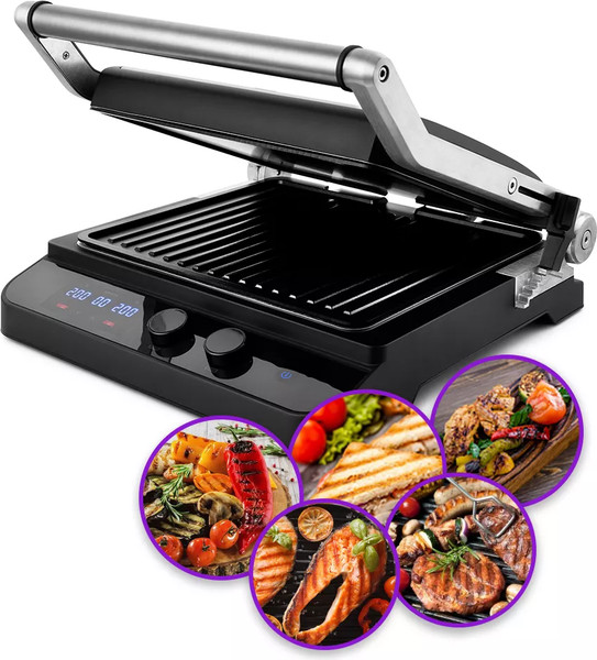 Изображение товара Электрогриль Kitfort KT-1636